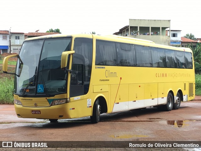 Viação Itapemirim 9513 na cidade de São Luís, Maranhão, Brasil, por Romulo de Oliveira Clementino. ID da foto: 6430495.