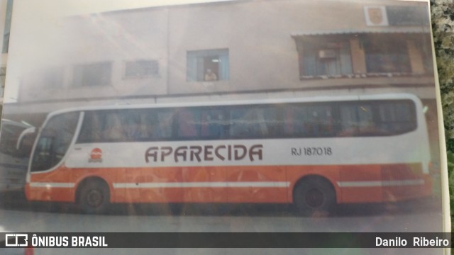 VINSAL - Viação Nossa Senhora Aparecida RJ 187.018 na cidade de Barra do Piraí, Rio de Janeiro, Brasil, por Danilo Ribeiro. Número da foto: #6429836.