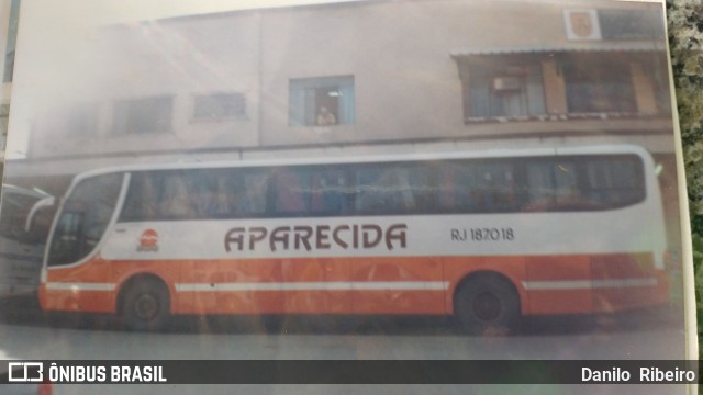 VINSAL - Viação Nossa Senhora Aparecida RJ 187.018 na cidade de Barra do Piraí, Rio de Janeiro, Brasil, por Danilo  Ribeiro. ID da foto: 6429836.