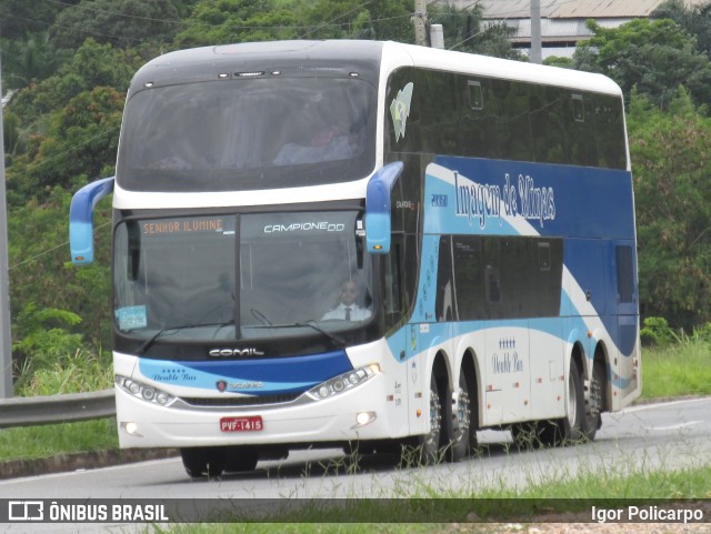 Imagem de Minas Turismo 20350 na cidade de Divinópolis, Minas Gerais, Brasil, por Igor Policarpo. Número da foto: #6429522.