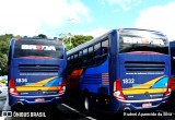 Breda Transportes e Serviços 1836 na cidade de Aparecida, São Paulo, Brasil, por Rudnei Aparecido da Silva. Número da foto: #6429684.
