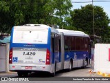 Itamaracá Transportes 1.420 na cidade de Abreu e Lima, Pernambuco, Brasil, por Luciano Ferreira de Lima Júnior. Número da foto: #6429441.