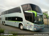 Viação Garcia 7167 na cidade de Itajaí, Santa Catarina, Brasil, por Jonatan Eduardo Jurk Ramos. Número da foto: #6430177.