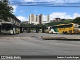 Empresa Gontijo de Transportes 14315 na cidade de Belo Horizonte, Minas Gerais, Brasil, por Frederico Carvalho Borges. Número da foto: #:id.
