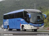 UTIL - União Transporte Interestadual de Luxo 9723 na cidade de Petrópolis, Rio de Janeiro, Brasil, por Rafael da Silva Xarão. ID da foto: :id.