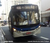 Onicamp Transporte Coletivo 4879 na cidade de Campinas, São Paulo, Brasil, por Leonardo Sebastiao dos Santos Rodrigues. Número da foto: #:id.