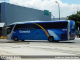 Viação Cometa 18518 na cidade de Rio de Janeiro, Rio de Janeiro, Brasil, por André Luiz Gomes de Souza. Número da foto: #6431075.