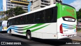 Autotransportes San Antonio 71 na cidade de Costa Rica, Mato Grosso do Sul, Brasil, por Andrés Martínez Rodríguez. Número da foto: #:id.