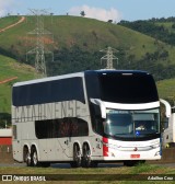 Auto Viação Catarinense 3703 na cidade de Roseira, São Paulo, Brasil, por Adailton Cruz. Número da foto: #:id.