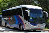 Trans Wolff Transportes e Turismo 5088 na cidade de São Paulo, São Paulo, Brasil, por Julio Medeiros. Número da foto: #:id.
