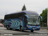 Pullman del Sur 220 na cidade de Brasil, por Jeremias Alejandro Medina Ramirez. ID da foto: :id.