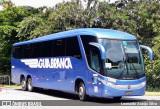 Viação Águia Branca 13981 na cidade de São Paulo, São Paulo, Brasil, por Leonardo Araújo Silva. Número da foto: #:id.