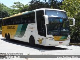 Empresa Gontijo de Transportes 12375 na cidade de São Paulo, São Paulo, Brasil, por Marco Aurélio de Oliveira. Número da foto: #6430528.