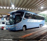 Viação Águia Branca 32270 na cidade de Salvador, Bahia, Brasil, por Lucas Anjos. Número da foto: #:id.