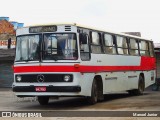 Ônibus Particulares 43 na cidade de Caruaru, Pernambuco, Brasil, por Manoel Junior. Número da foto: #:id.