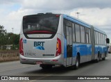 Transportes Santa Maria E39827C na cidade de Belo Horizonte, Minas Gerais, Brasil, por Adão Raimundo Marcelino. Número da foto: #6430870.