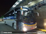 Viação Cometa 17201 na cidade de São Paulo, São Paulo, Brasil, por Francisco Dornelles Viana de Oliveira. Número da foto: #:id.