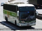 Empresa Gontijo de Transportes 14340 na cidade de Lavrinhas, São Paulo, Brasil, por Jhonatan Diego da Silva Trevisan. Número da foto: #:id.