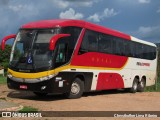 Real Expresso 1409 na cidade de Monte Alegre de Goiás, Goiás, Brasil, por Chrysthofher Lima Ribeiro. Número da foto: #:id.