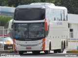 Trans Isaak Turismo 2713 na cidade de Divinópolis, Minas Gerais, Brasil, por Igor Policarpo. Número da foto: #:id.