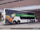 Empresa União de Transportes 4182 na cidade de Araquari, Santa Catarina, Brasil, por Paulinho Sartor. Número da foto: #6430220.