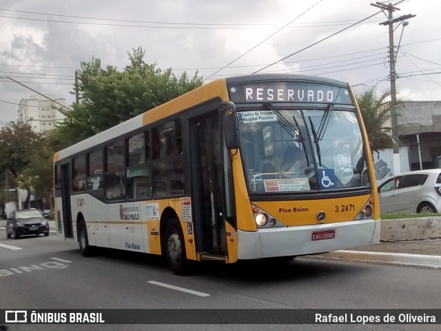 VIP - Unidade AE Carvalho 3 2471 na cidade de São Paulo, São Paulo, Brasil, por Rafael Lopes de Oliveira. ID da foto: 6432314.