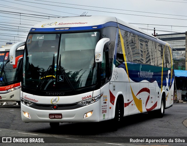 Sussantur 2048 na cidade de São Paulo, São Paulo, Brasil, por Rudnei Aparecido da Silva. Número da foto: #6432491.