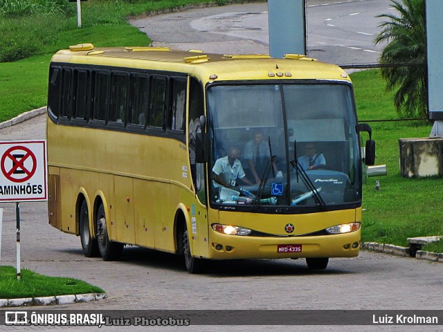 Viação Itapemirim 8039 na cidade de Juiz de Fora, Minas Gerais, Brasil, por Luiz Krolman. Número da foto: #6431322.