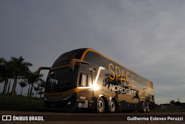 Expresso Nordeste 5440 na cidade de Campo Mourão, Paraná, Brasil, por Guilherme Esteves Peruzzi. Número da foto: #6431264.