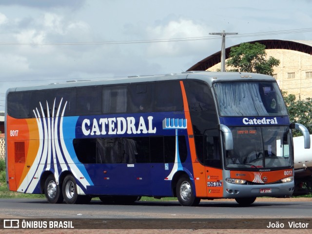 Catedral Turismo 8017 na cidade de Teresina, Piauí, Brasil, por João Victor. ID da foto: 6432488.