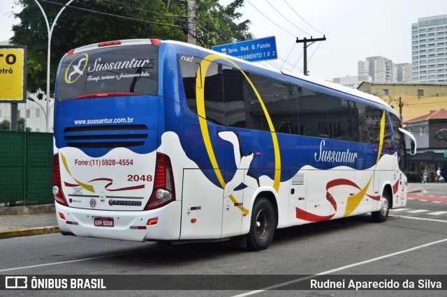 Sussantur 2048 na cidade de São Paulo, São Paulo, Brasil, por Rudnei Aparecido da Silva. Número da foto: #6432486.