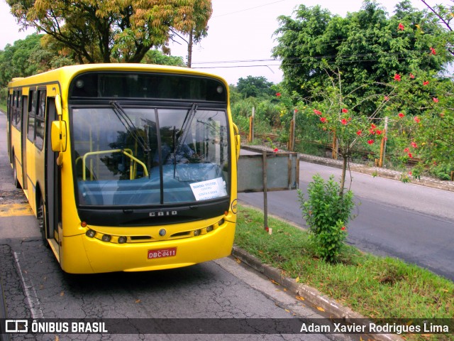 Alfretur 1070 na cidade de Cubatão, São Paulo, Brasil, por Adam Xavier Rodrigues Lima. ID da foto: 6432592.