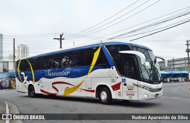 Sussantur 2048 na cidade de São Paulo, São Paulo, Brasil, por Rudnei Aparecido da Silva. Número da foto: #6432498.
