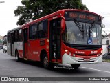 Autotrans > Turilessa 25457 na cidade de Belo Horizonte, Minas Gerais, Brasil, por Matheus  Felipe. Número da foto: #:id.