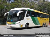 Empresa Gontijo de Transportes 18175 na cidade de São Paulo, São Paulo, Brasil, por Marco Aurélio de Oliveira. Número da foto: #:id.