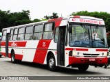 Auto Viação ABC 25 na cidade de São Paulo, São Paulo, Brasil, por Kelvin Silva Caovila Santos. Número da foto: #:id.