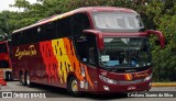 Luzeiros Tur 520 na cidade de São Paulo, São Paulo, Brasil, por Cristiano Soares da Silva. Número da foto: #6431512.