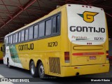 Empresa Gontijo de Transportes 11270 na cidade de Pedro Leopoldo, Minas Gerais, Brasil, por Marcelo Ribeiro. Número da foto: #6432646.