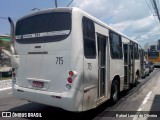 Ônibus Particulares 715 na cidade de São Paulo, São Paulo, Brasil, por Rafael Lopes de Oliveira. ID da foto: :id.