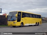 Viação Itapemirim 48107 na cidade de São Paulo, São Paulo, Brasil, por José Geyvson da Silva. Número da foto: #:id.