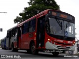 Autotrans > Turilessa 25383 na cidade de Belo Horizonte, Minas Gerais, Brasil, por Matheus  Felipe. Número da foto: #:id.