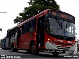 Autotrans > Turilessa 25383 na cidade de Belo Horizonte, Minas Gerais, Brasil, por Matheus  Felipe. ID da foto: :id.