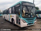 Viação Siará Grande 14417 na cidade de Fortaleza, Ceará, Brasil, por Marcio Cavalcante. Número da foto: #:id.