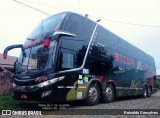 Bitur Transporte Coletivo e Turismo 1550 na cidade de Pinhão, Paraná, Brasil, por Reinaldo Gonçalves. Número da foto: #6431348.
