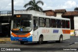 Colitur Transportes Rodoviários RJ 116.024 na cidade de Paraty, Rio de Janeiro, Brasil, por Luciano Formiga. ID da foto: :id.