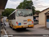 Empresa Metropolitana 244 na cidade de Recife, Pernambuco, Brasil, por Felipe Luiz. Número da foto: #6432215.
