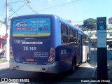 Vipol Transportes Rodoviários - TIPBUS - Transportes Intermunicipal 36.148 na cidade de São Paulo, São Paulo, Brasil, por Rafael Lopes de Oliveira. ID da foto: :id.