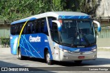 Viação Cometa 13220 na cidade de Santos, São Paulo, Brasil, por Luciano Formiga. Número da foto: #:id.