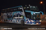 Viação Sampaio 11856 na cidade de Rio Verde, Goiás, Brasil, por Paulo Roberto Sales do Nascimento. Número da foto: #6433106.