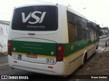 VSI - Viação Santo Ignácio 973 na cidade de Brasil, por Bruno Santino. Número da foto: #6431459.